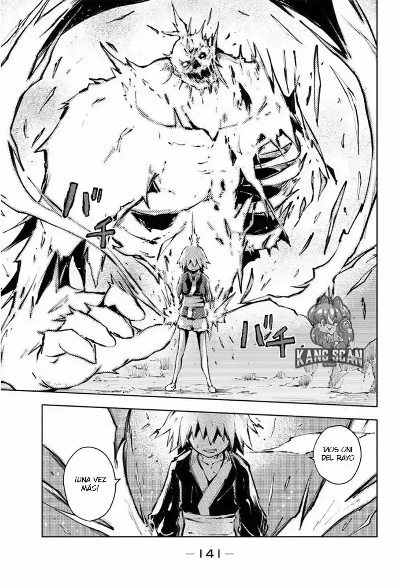 Peach Boy Riverside - Capítulo 23 - Página 16 - LectorTMOo