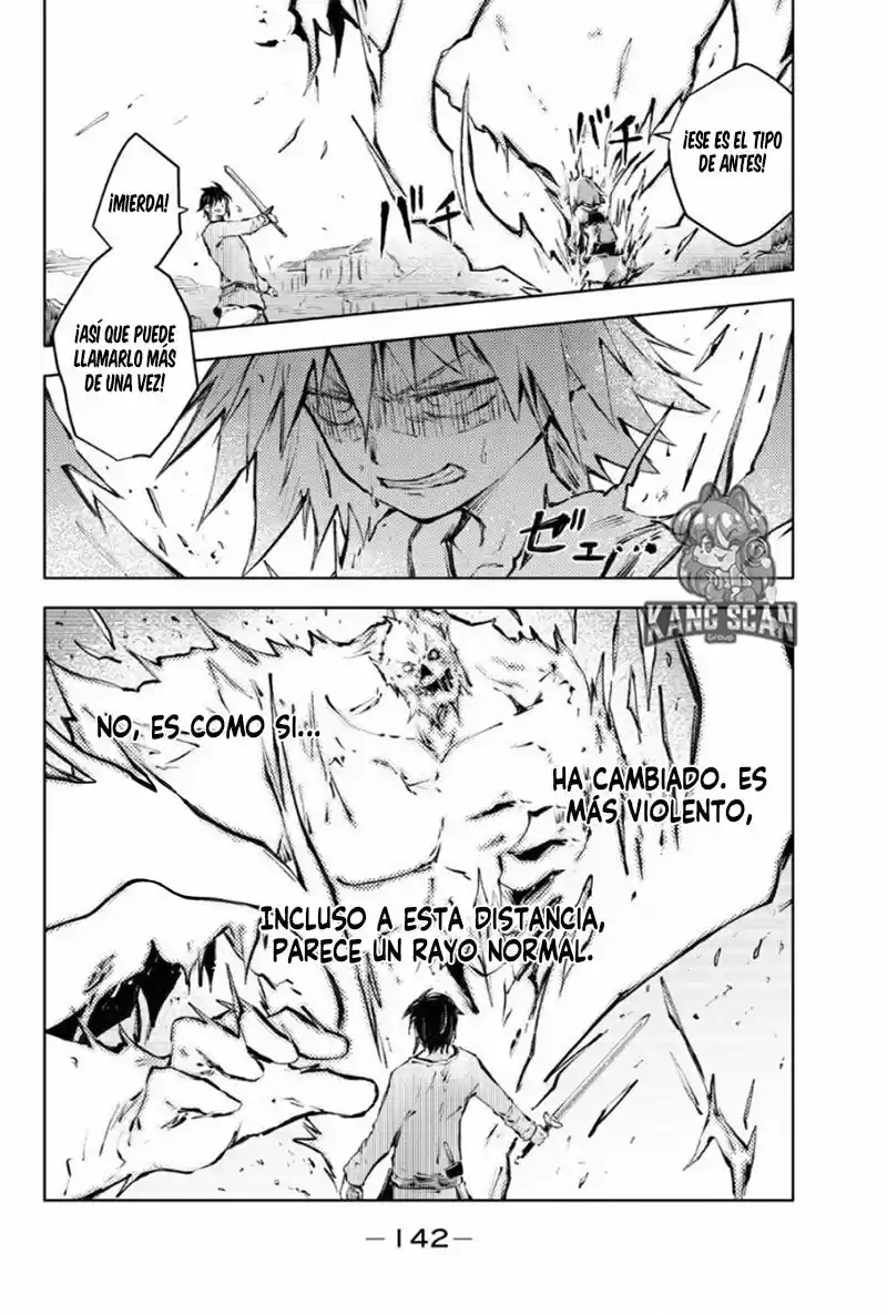 Peach Boy Riverside - Capítulo 23 - Página 17 - LectorTMOo