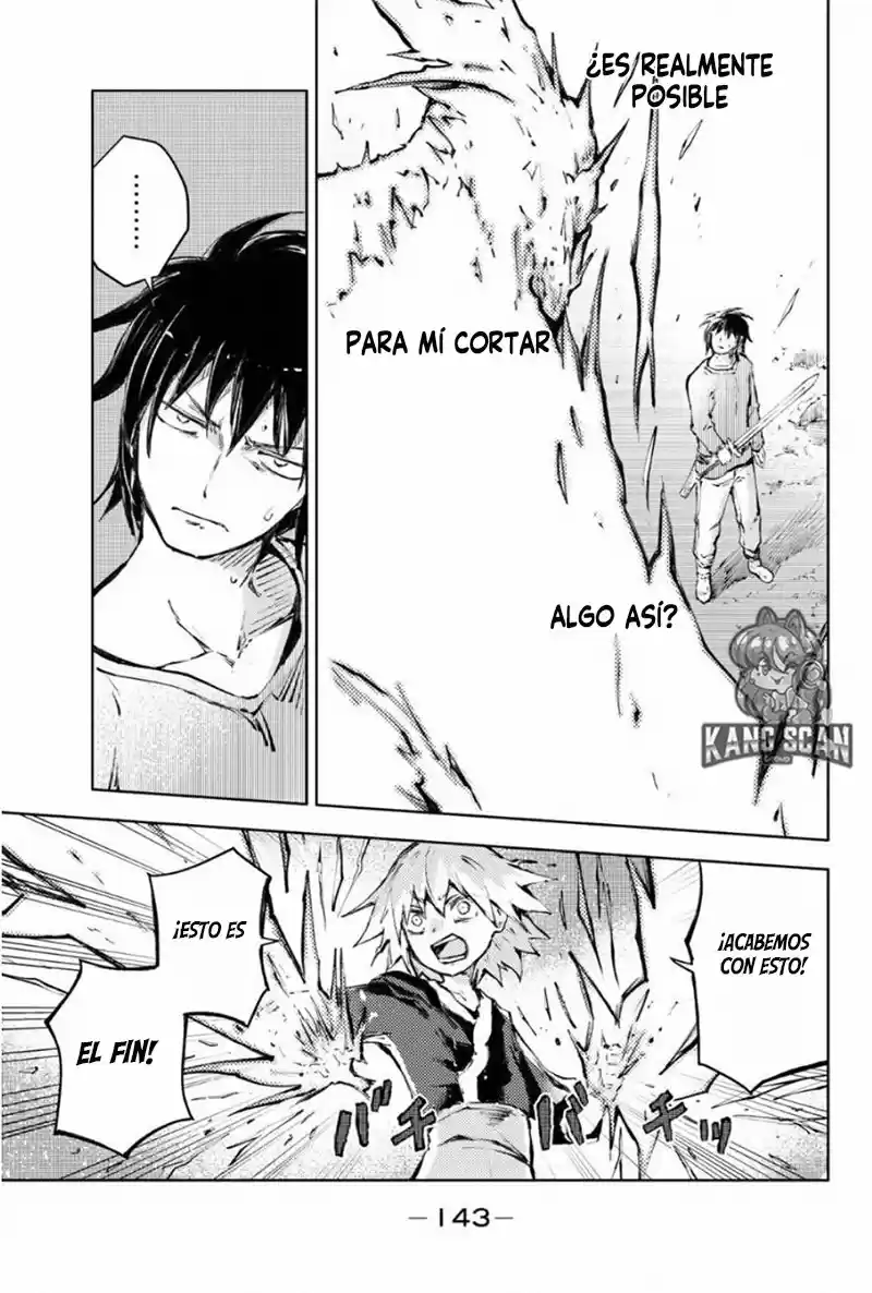 Peach Boy Riverside - Capítulo 23 - Página 18 - LectorTMOo