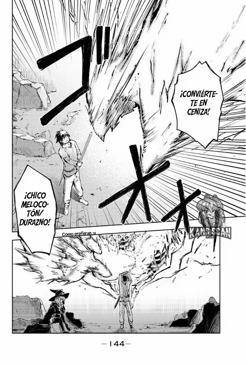 Peach Boy Riverside - Capítulo 23 - Página 19 - LectorTMOo