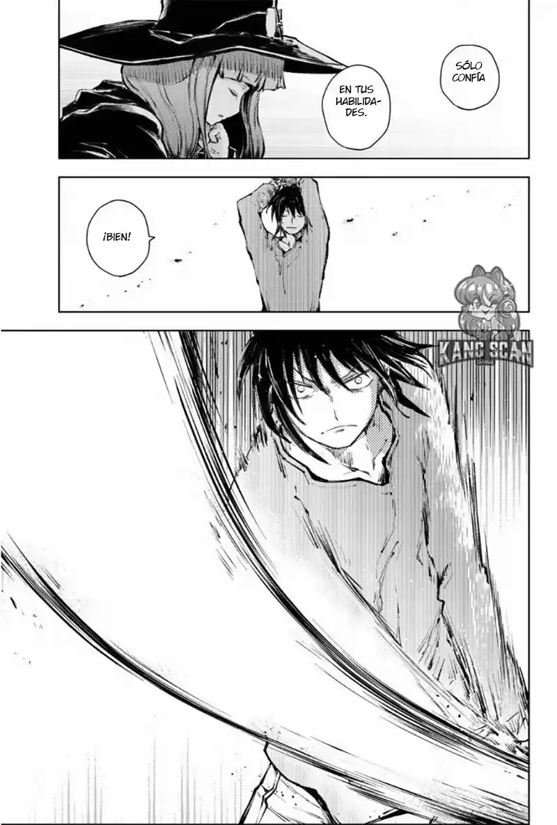 Peach Boy Riverside - Capítulo 23 - Página 20 - LectorTMOo