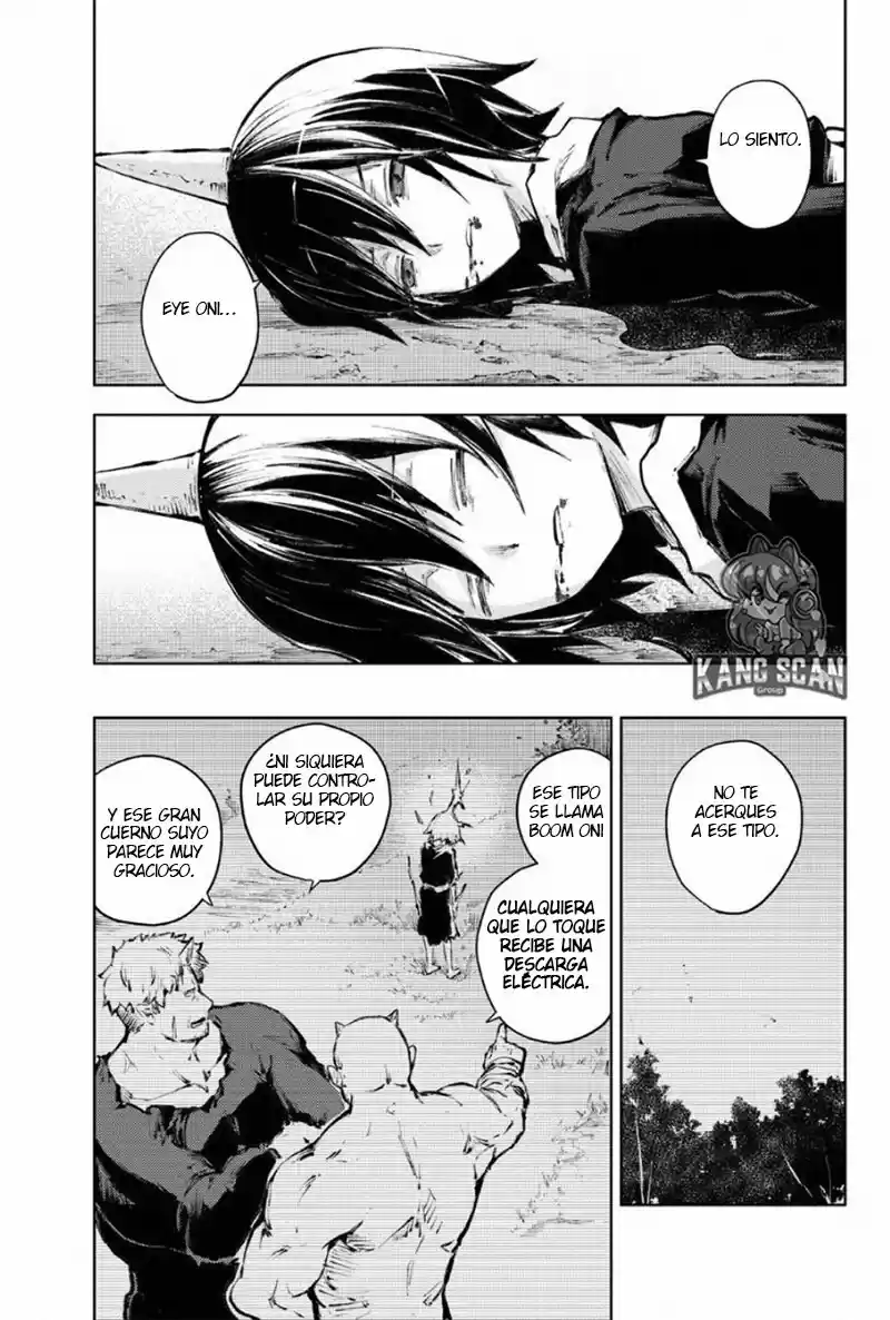 Peach Boy Riverside - Capítulo 23 - Página 24 - LectorTMOo
