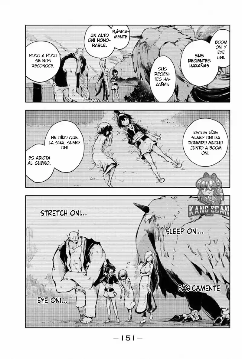 Peach Boy Riverside - Capítulo 23 - Página 26 - LectorTMOo