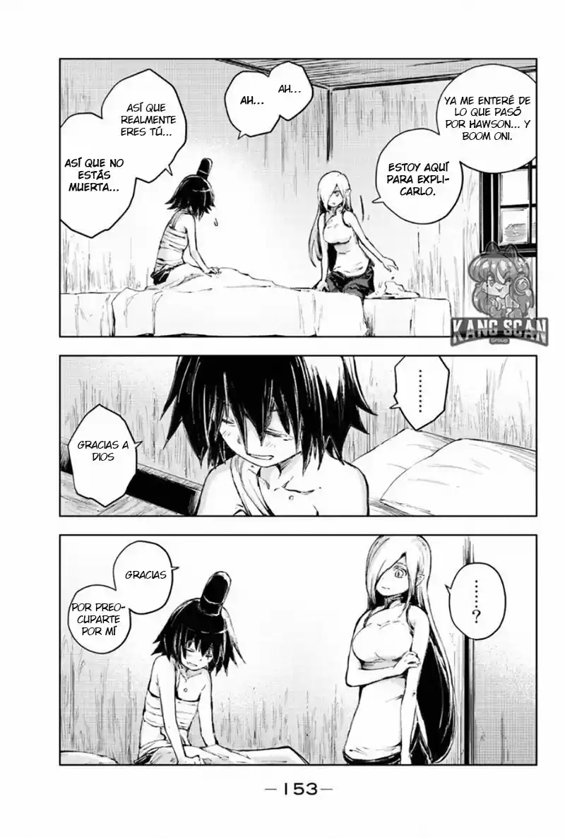 Peach Boy Riverside - Capítulo 23 - Página 28 - LectorTMOo
