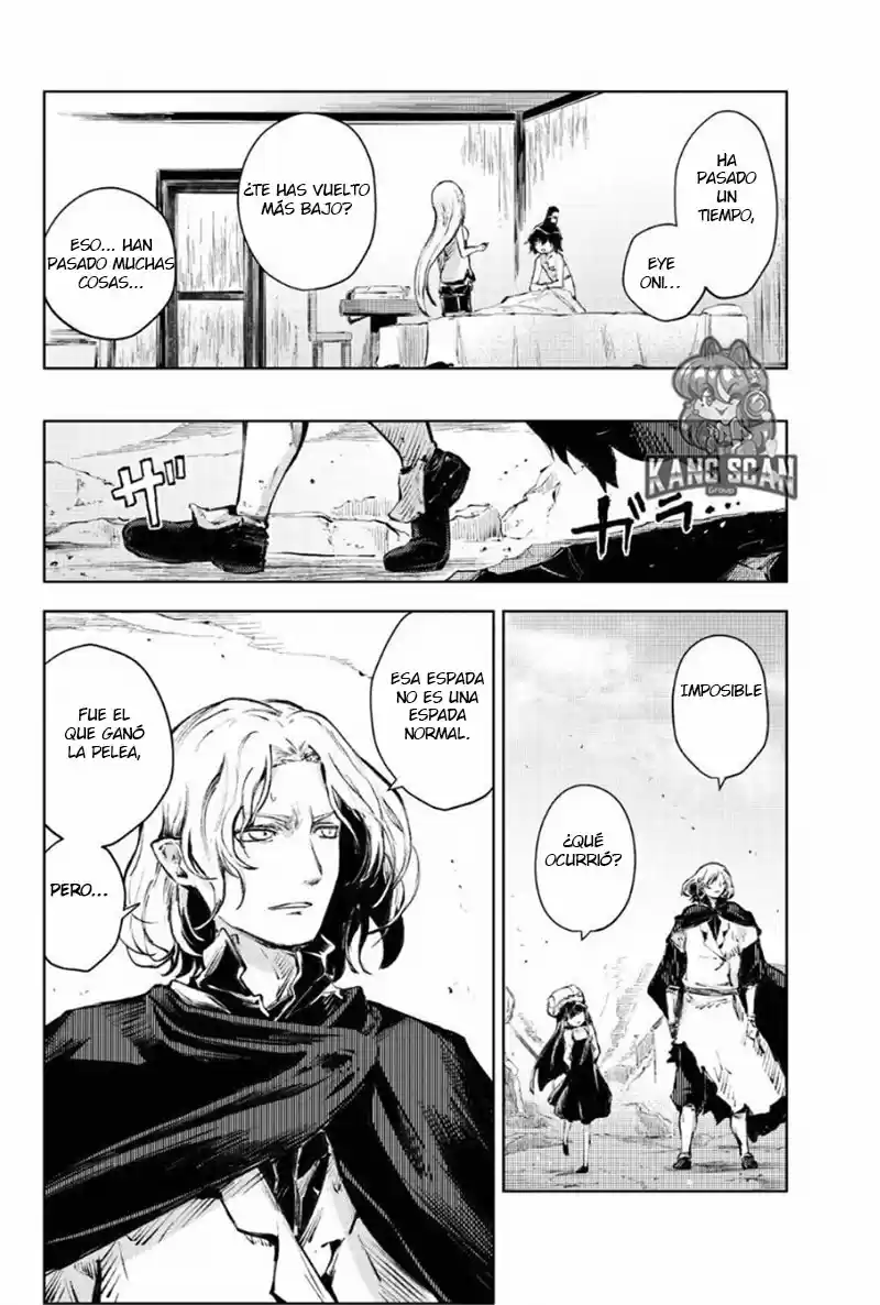 Peach Boy Riverside - Capítulo 23 - Página 29 - LectorTMOo