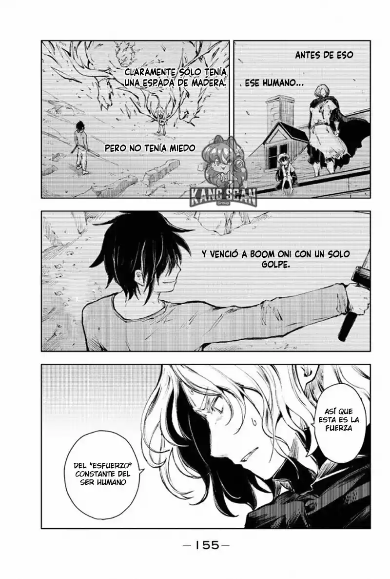 Peach Boy Riverside - Capítulo 23 - Página 30 - LectorTMOo