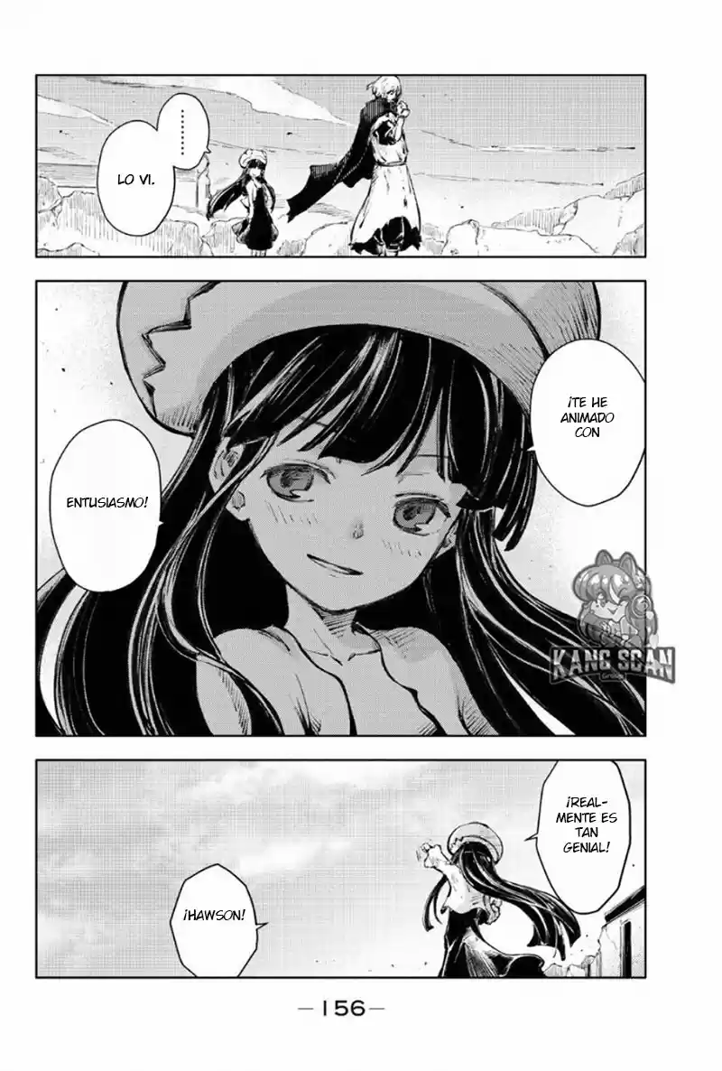 Peach Boy Riverside - Capítulo 23 - Página 31 - LectorTMOo