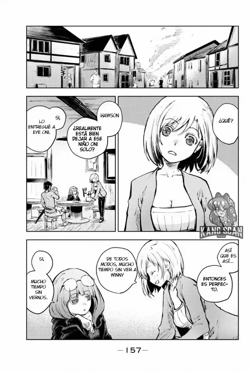 Peach Boy Riverside - Capítulo 23 - Página 32 - LectorTMOo