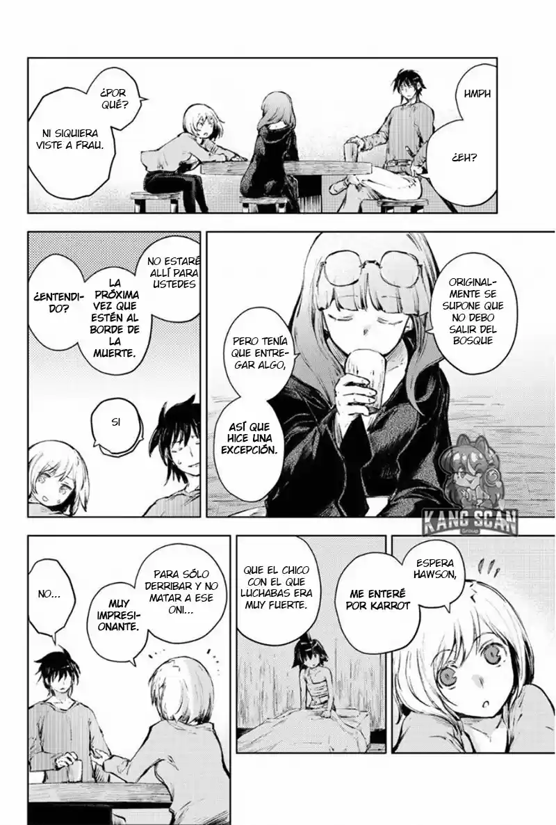 Peach Boy Riverside - Capítulo 23 - Página 33 - LectorTMOo