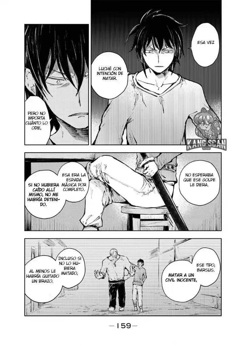 Peach Boy Riverside - Capítulo 23 - Página 34 - LectorTMOo