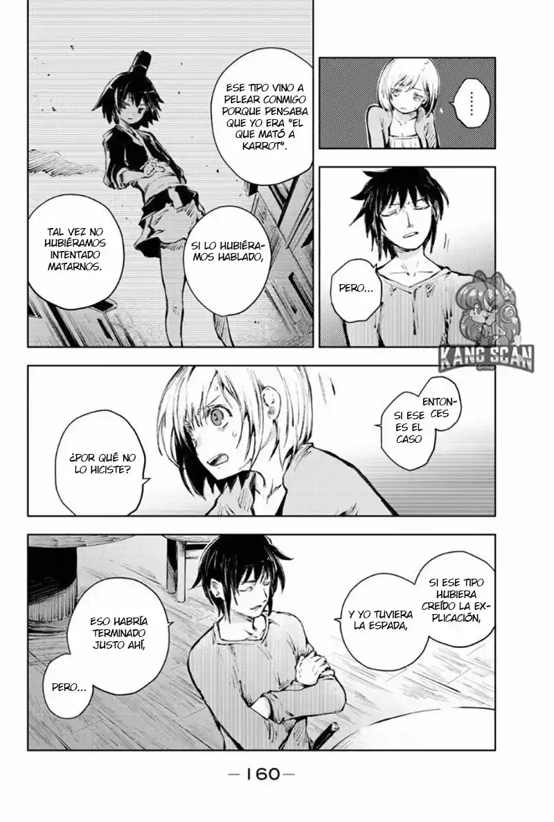 Peach Boy Riverside - Capítulo 23 - Página 35 - LectorTMOo