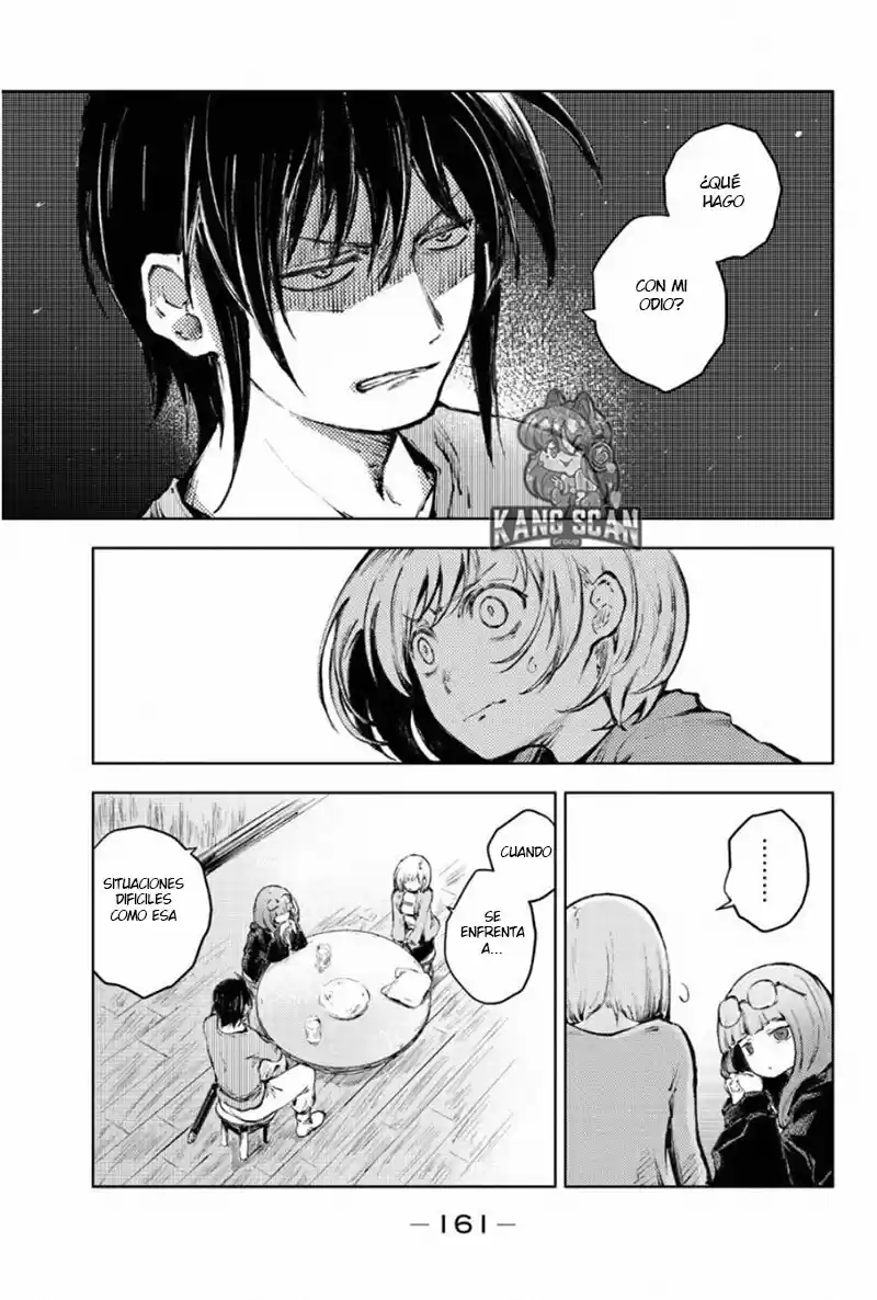 Peach Boy Riverside - Capítulo 23 - Página 36 - LectorTMOo