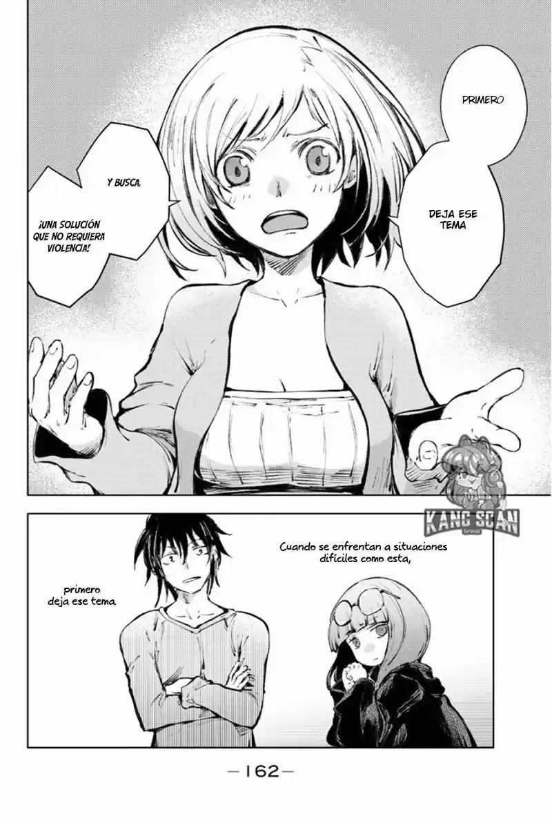 Peach Boy Riverside - Capítulo 23 - Página 37 - LectorTMOo