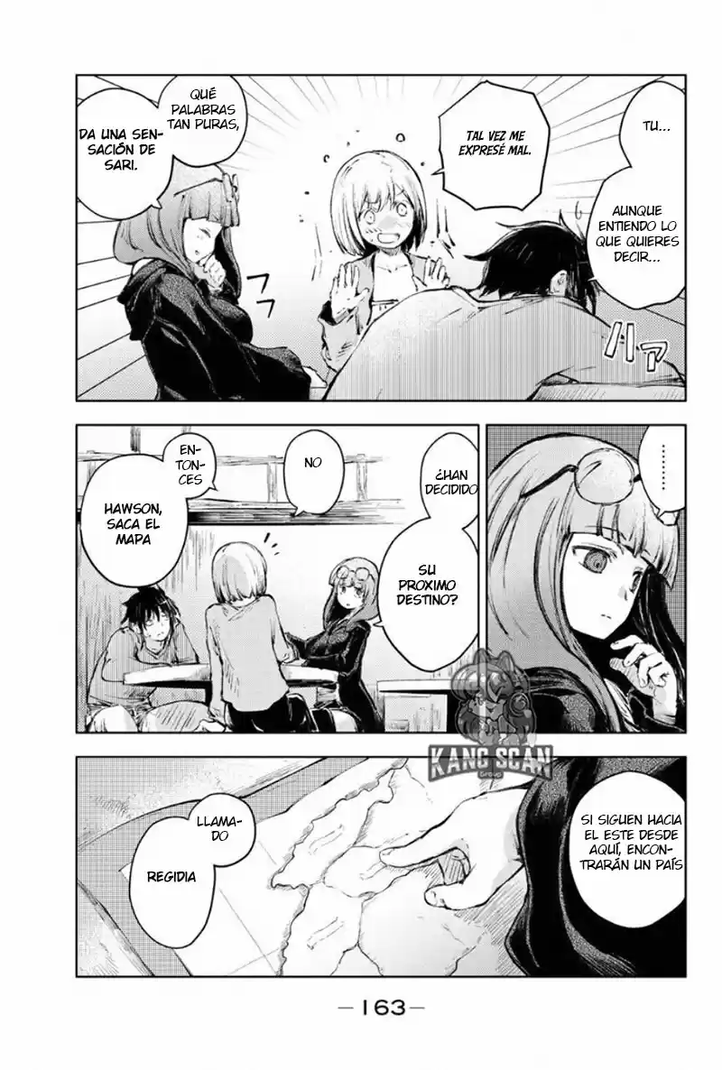 Peach Boy Riverside - Capítulo 23 - Página 38 - LectorTMOo