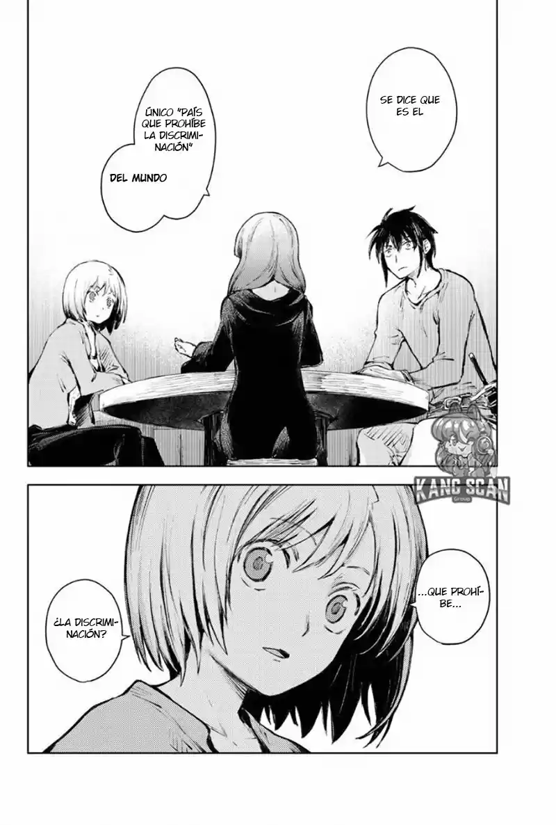 Peach Boy Riverside - Capítulo 23 - Página 39 - LectorTMOo