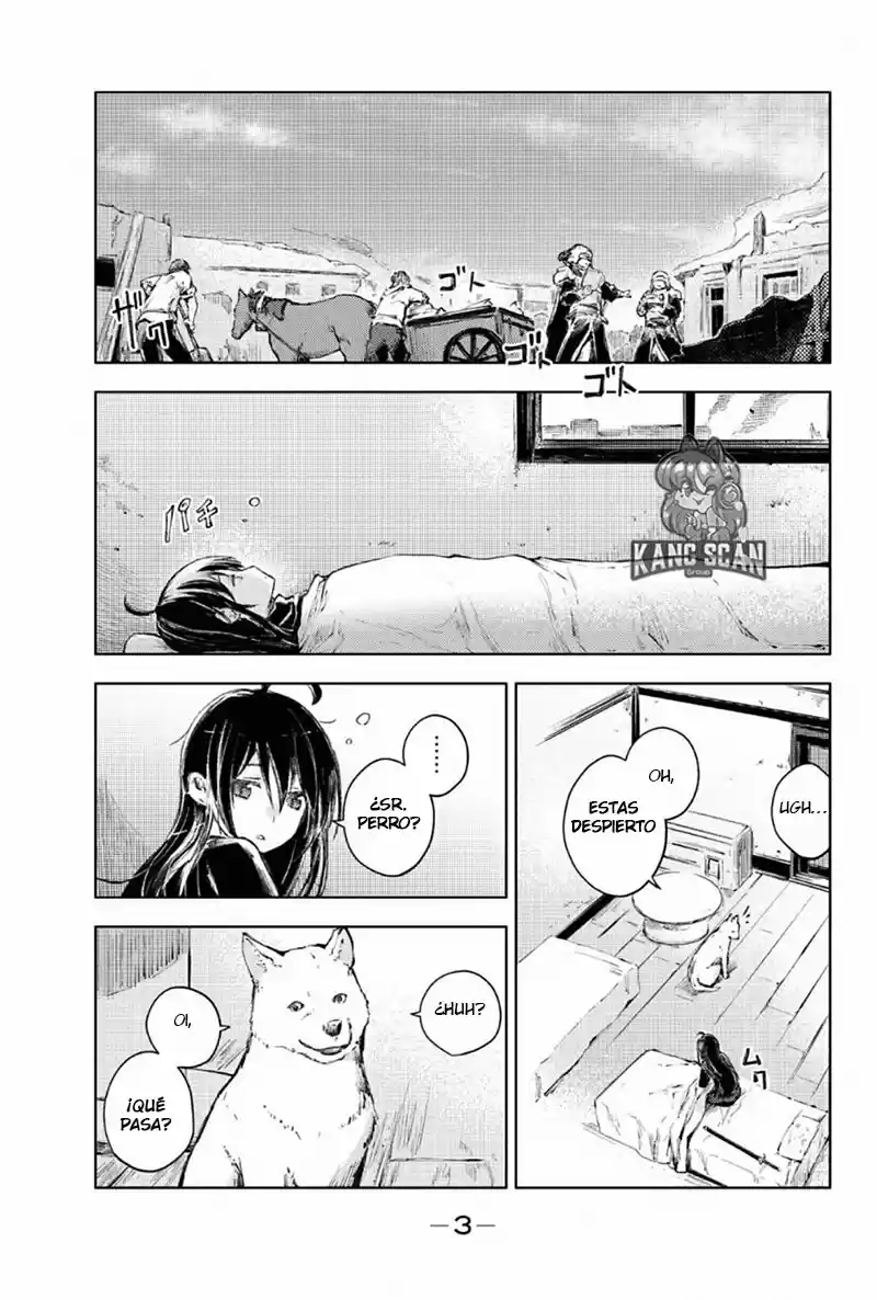 Peach Boy Riverside - Capítulo 24 - Página 2 - LectorTMOo