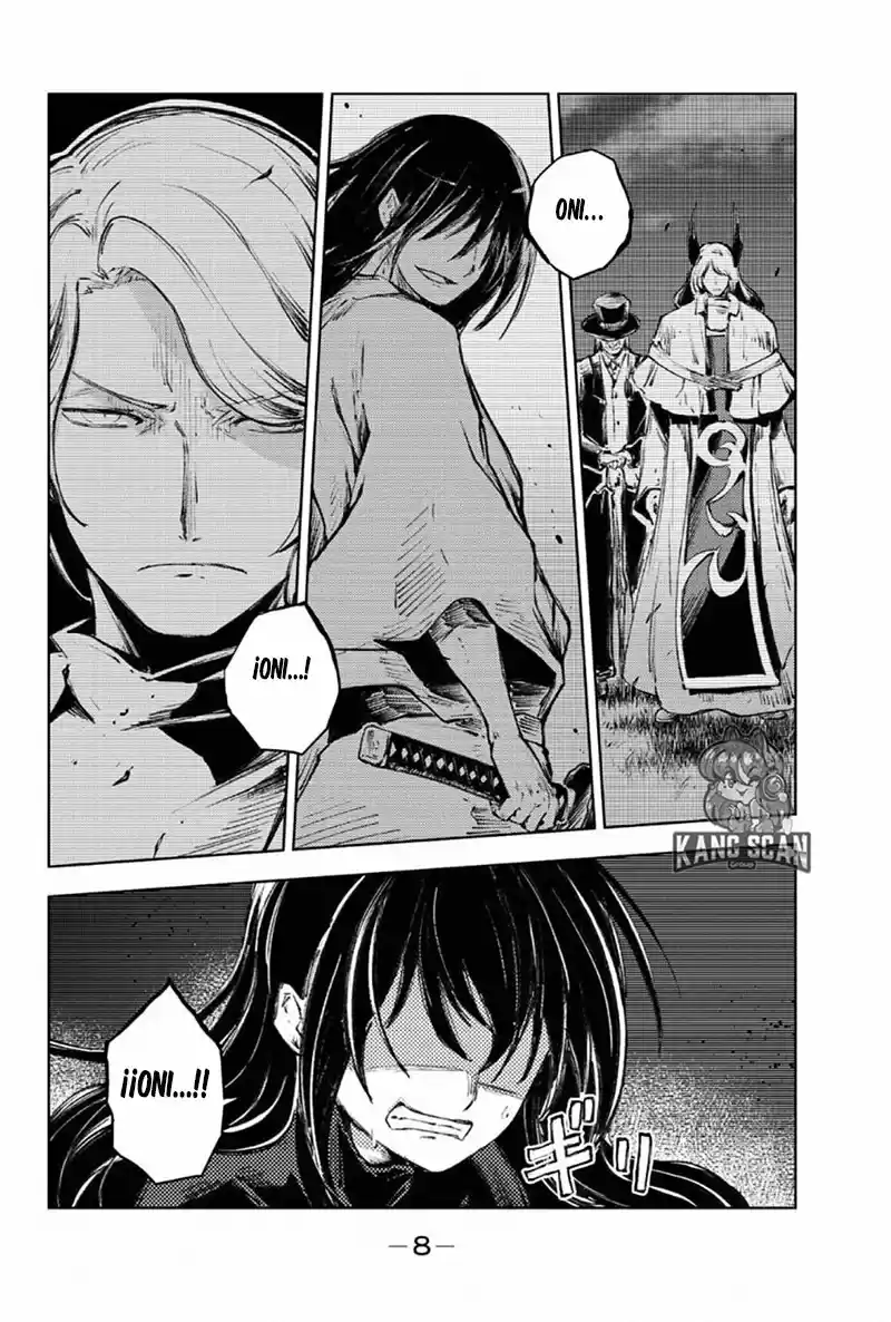Peach Boy Riverside - Capítulo 24 - Página 7 - LectorTMOo