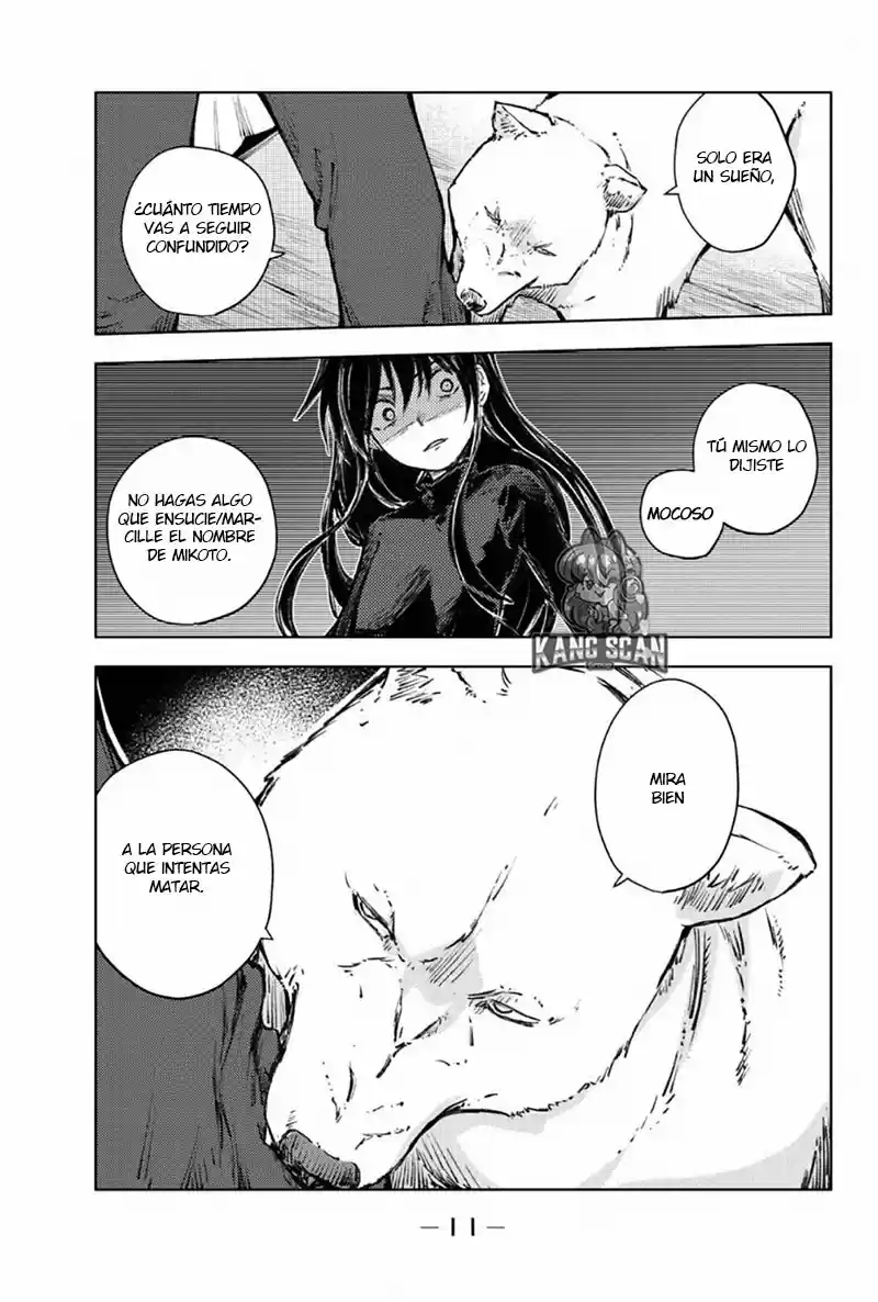 Peach Boy Riverside - Capítulo 24 - Página 10 - LectorTMOo