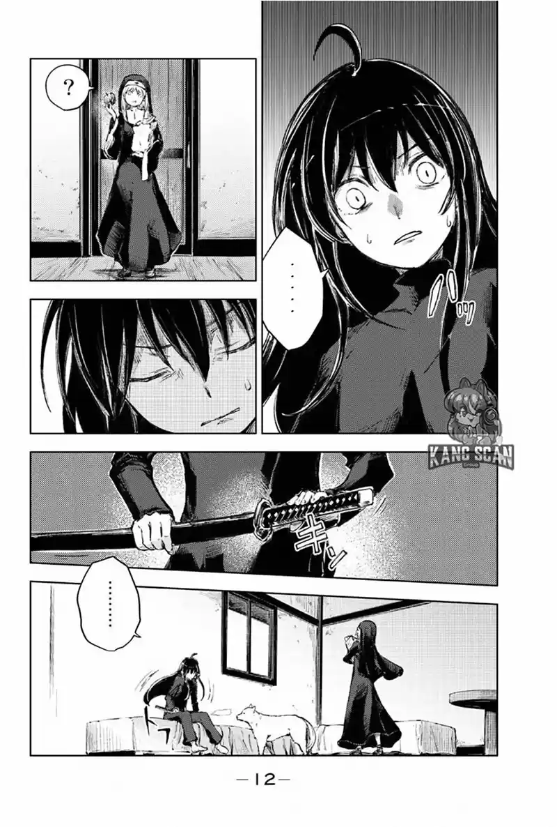 Peach Boy Riverside - Capítulo 24 - Página 11 - LectorTMOo