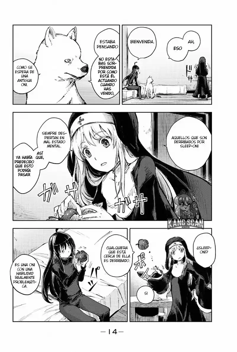 Peach Boy Riverside - Capítulo 24 - Página 13 - LectorTMOo