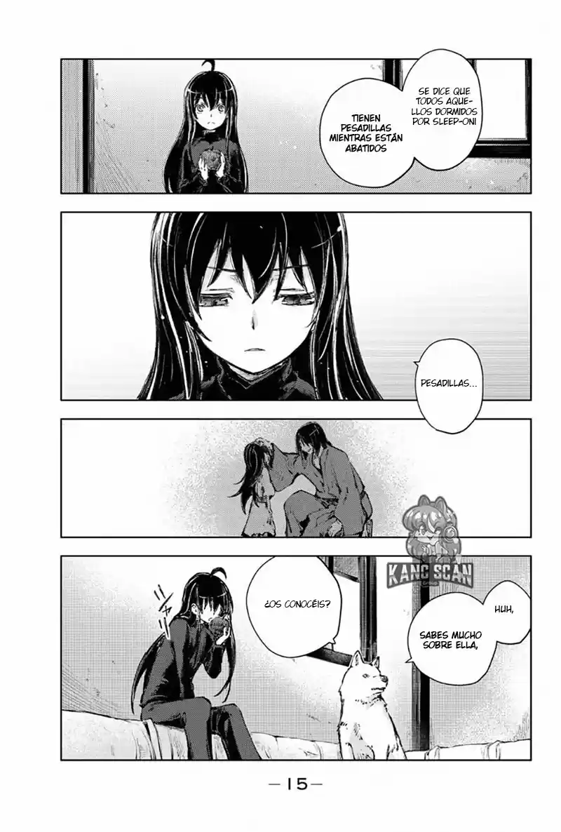 Peach Boy Riverside - Capítulo 24 - Página 14 - LectorTMOo