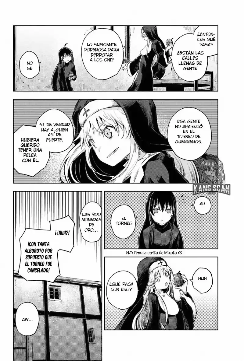 Peach Boy Riverside - Capítulo 24 - Página 17 - LectorTMOo