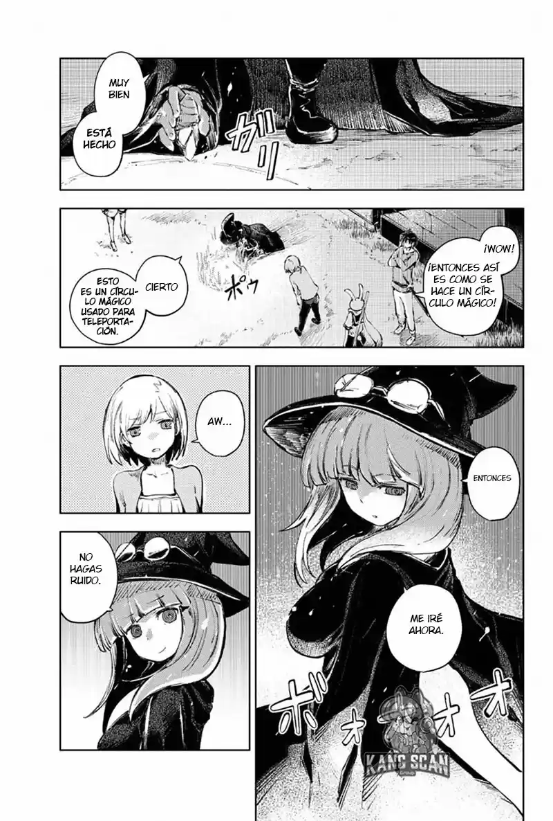 Peach Boy Riverside - Capítulo 24 - Página 18 - LectorTMOo