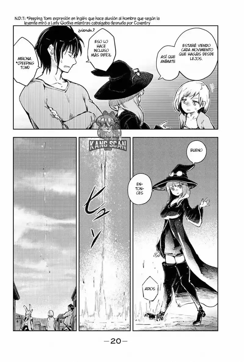 Peach Boy Riverside - Capítulo 24 - Página 19 - LectorTMOo