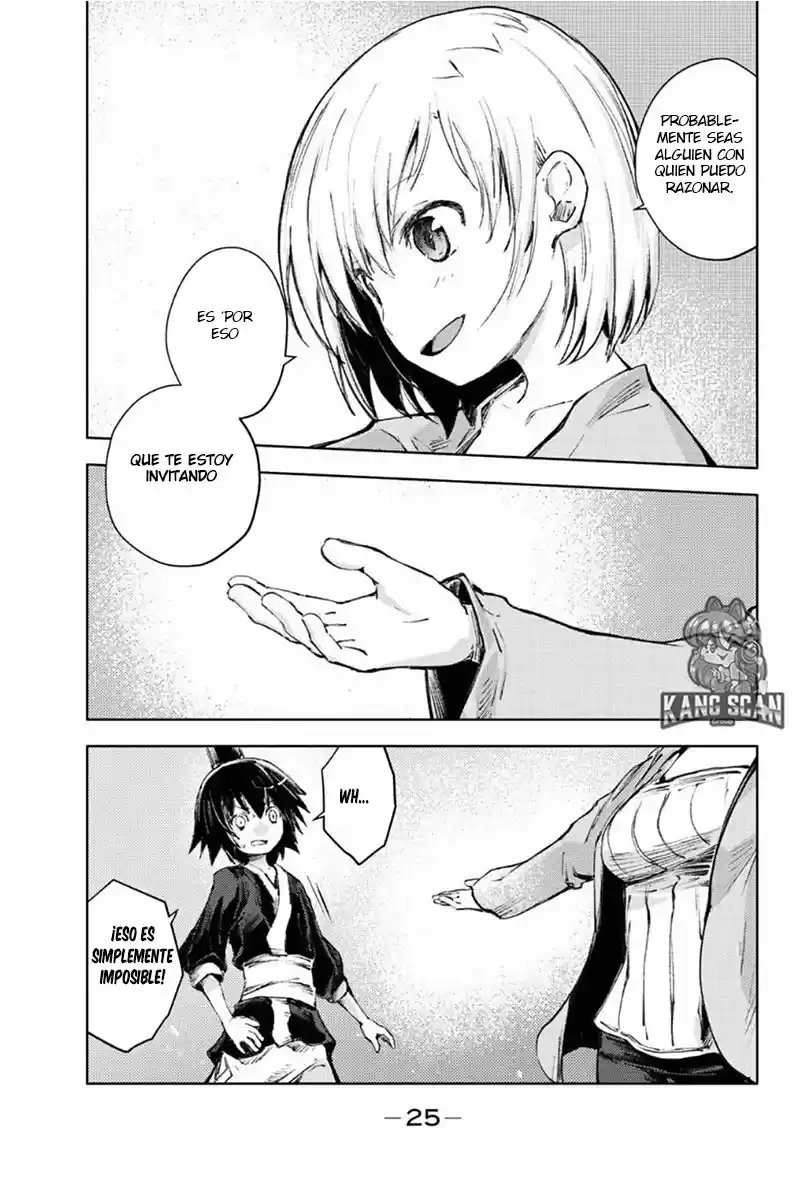 Peach Boy Riverside - Capítulo 24 - Página 24 - LectorTMOo