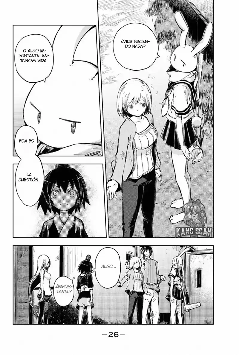 Peach Boy Riverside - Capítulo 24 - Página 25 - LectorTMOo