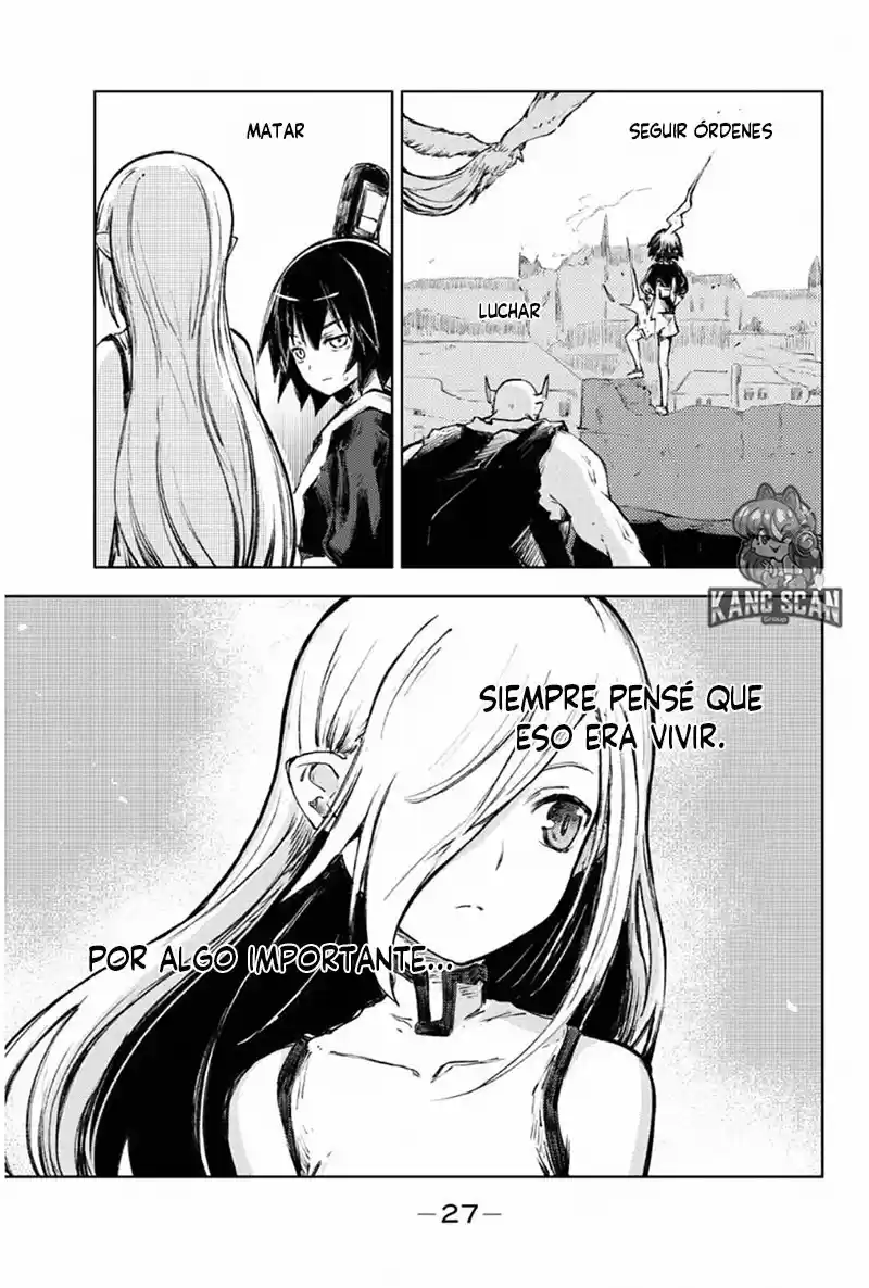 Peach Boy Riverside - Capítulo 24 - Página 26 - LectorTMOo