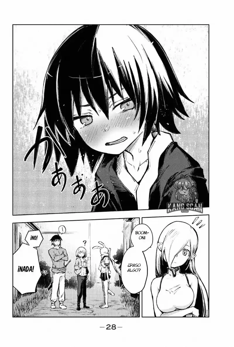 Peach Boy Riverside - Capítulo 24 - Página 27 - LectorTMOo