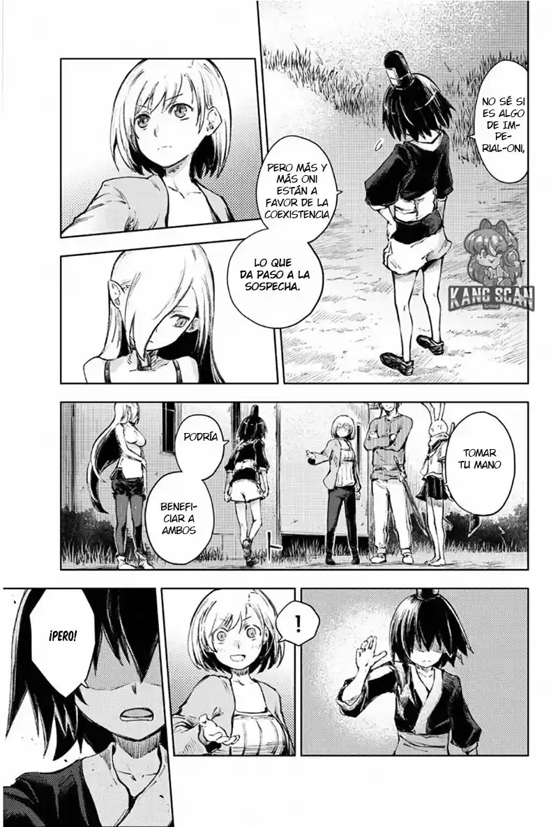 Peach Boy Riverside - Capítulo 24 - Página 28 - LectorTMOo