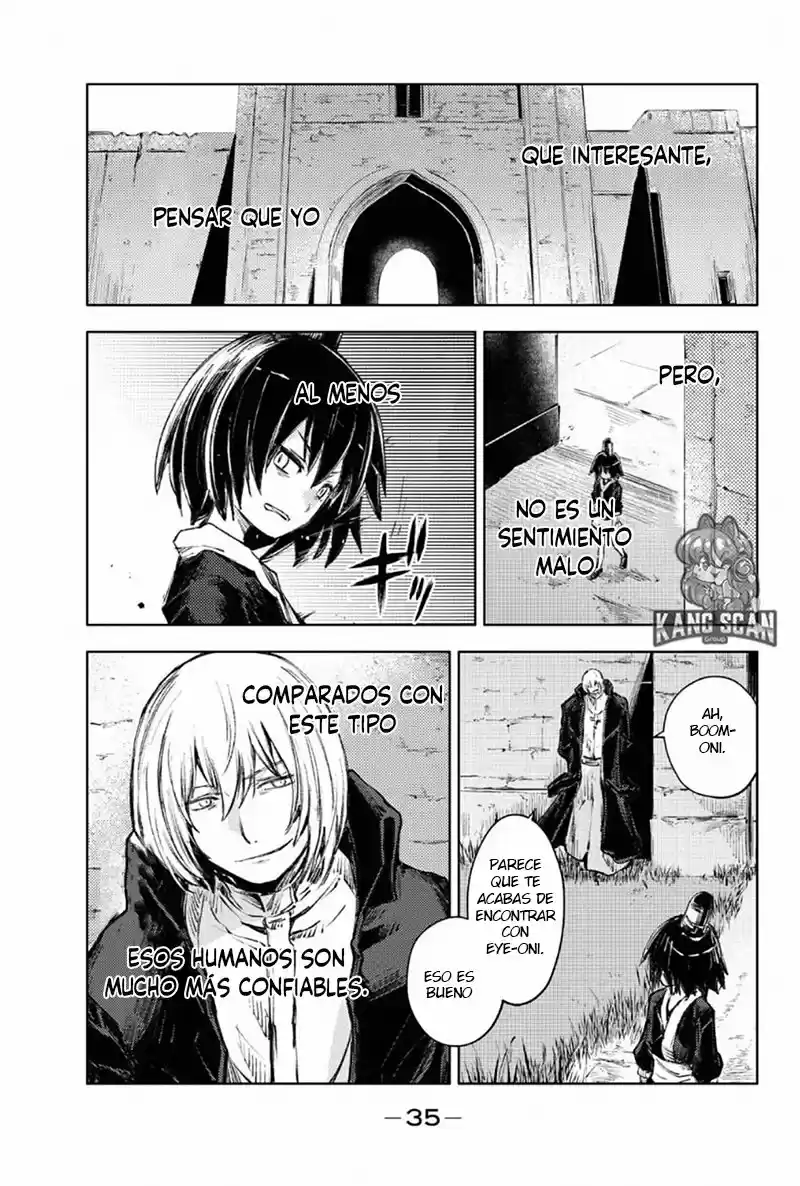 Peach Boy Riverside - Capítulo 24 - Página 37 - LectorTMOo