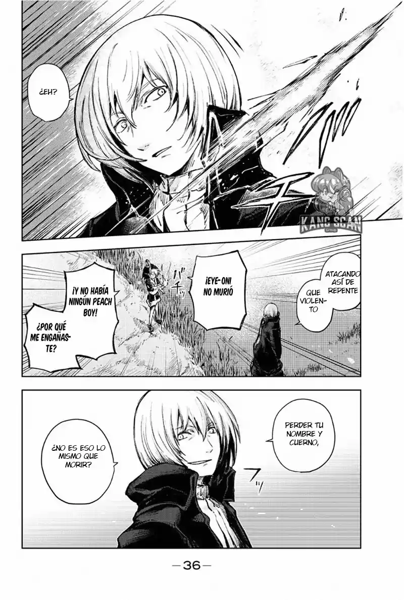 Peach Boy Riverside - Capítulo 24 - Página 38 - LectorTMOo
