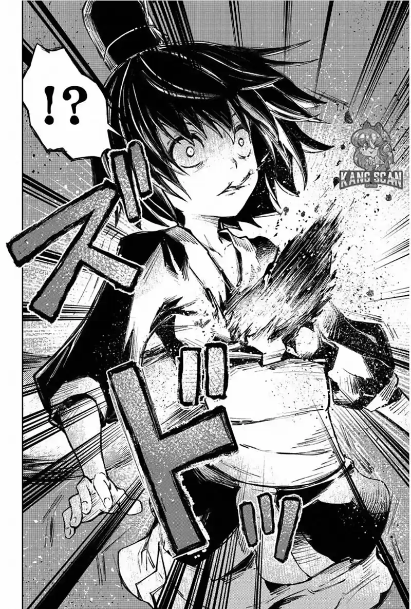 Peach Boy Riverside - Capítulo 24 - Página 43 - LectorTMOo