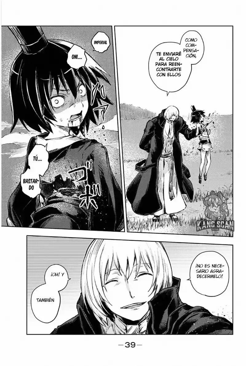 Peach Boy Riverside - Capítulo 24 - Página 45 - LectorTMOo