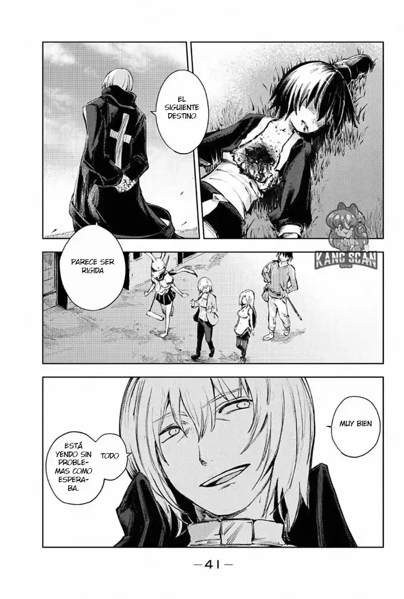 Peach Boy Riverside - Capítulo 24 - Página 49 - LectorTMOo