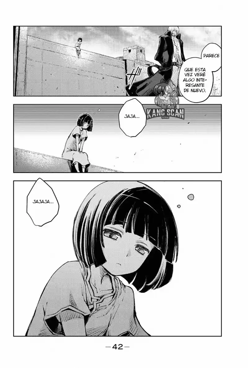 Peach Boy Riverside - Capítulo 24 - Página 50 - LectorTMOo
