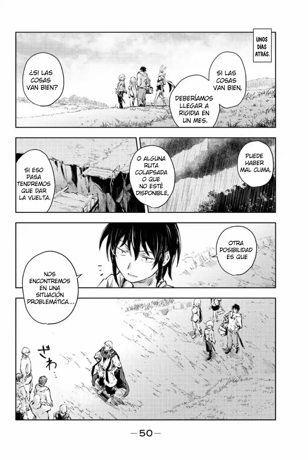 Peach Boy Riverside - Capítulo 25 - Página 13 - LectorTMOo