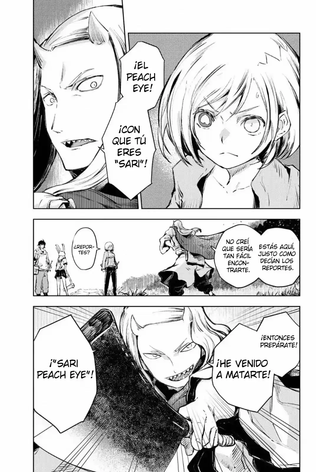 Peach Boy Riverside - Capítulo 25 - Página 16 - LectorTMOo