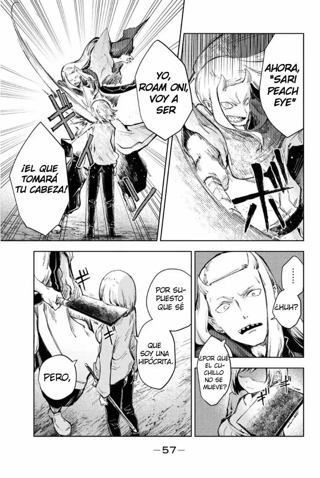 Peach Boy Riverside - Capítulo 25 - Página 23 - LectorTMOo