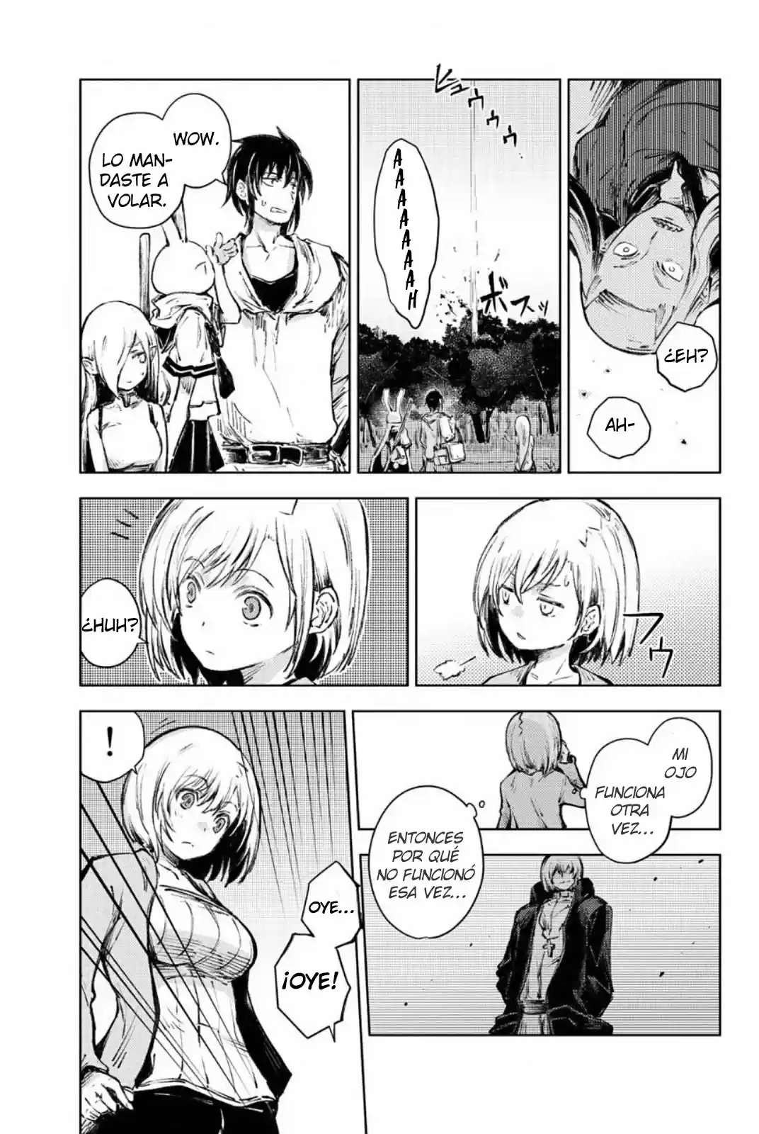 Peach Boy Riverside - Capítulo 25 - Página 26 - LectorTMOo