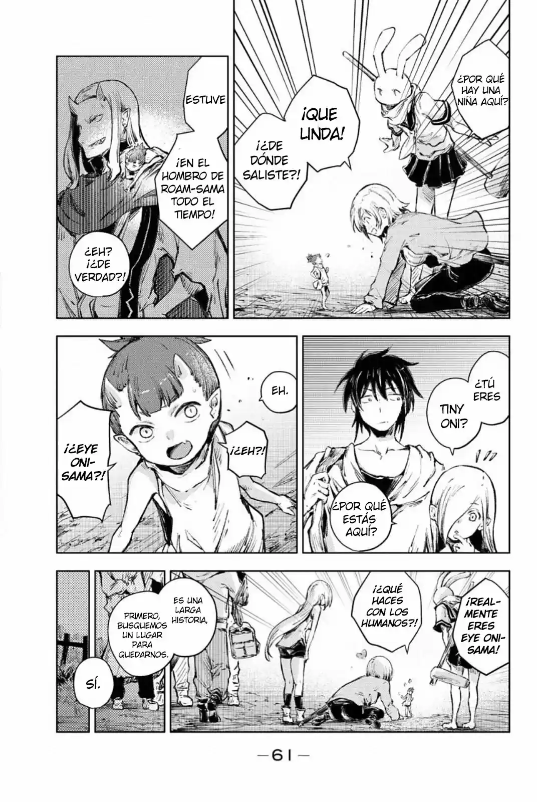 Peach Boy Riverside - Capítulo 25 - Página 29 - LectorTMOo