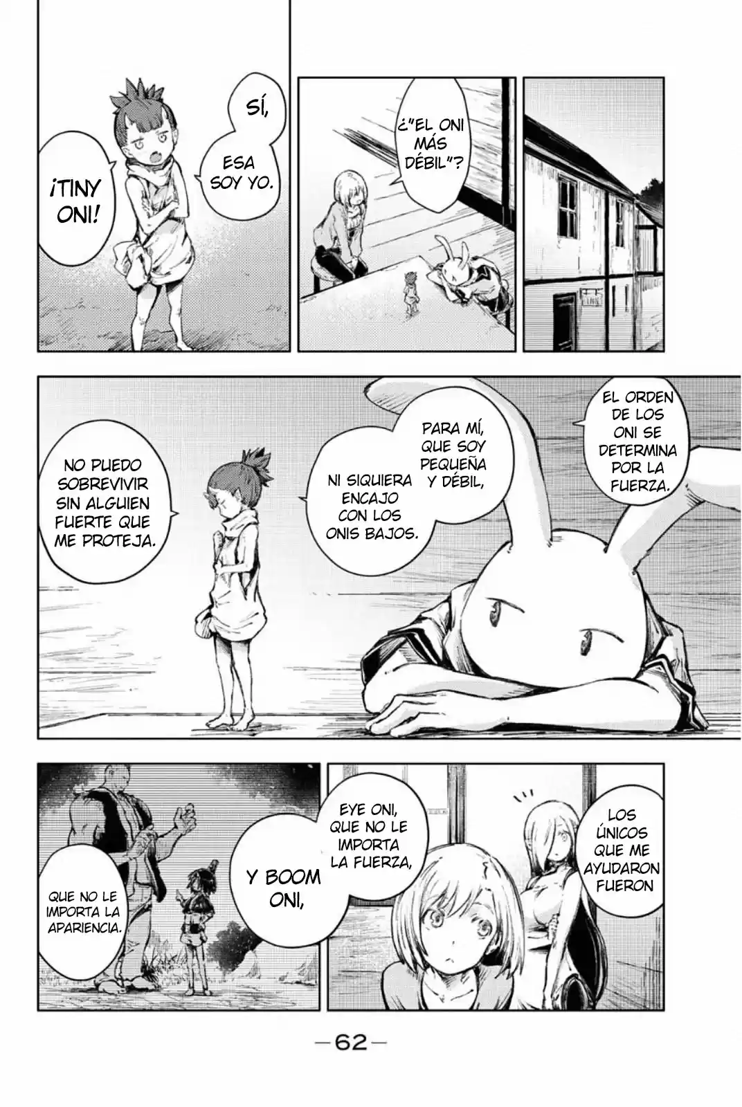 Peach Boy Riverside - Capítulo 25 - Página 32 - LectorTMOo