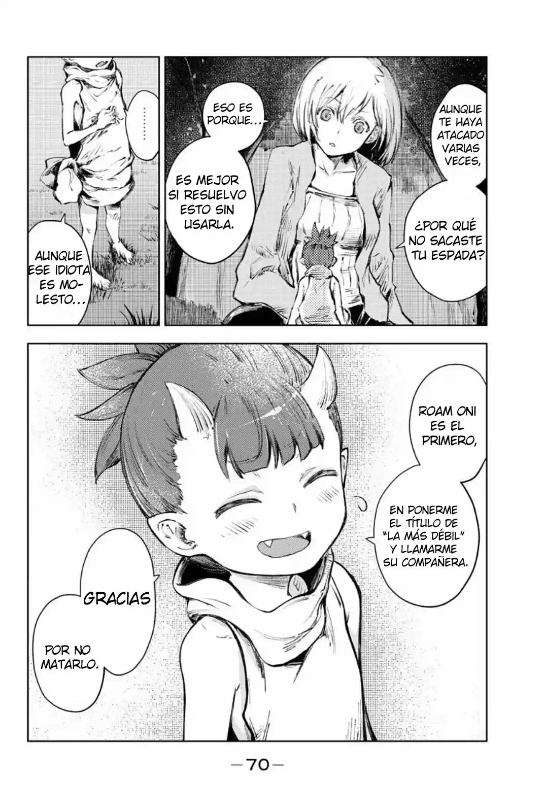 Peach Boy Riverside - Capítulo 25 - Página 47 - LectorTMOo