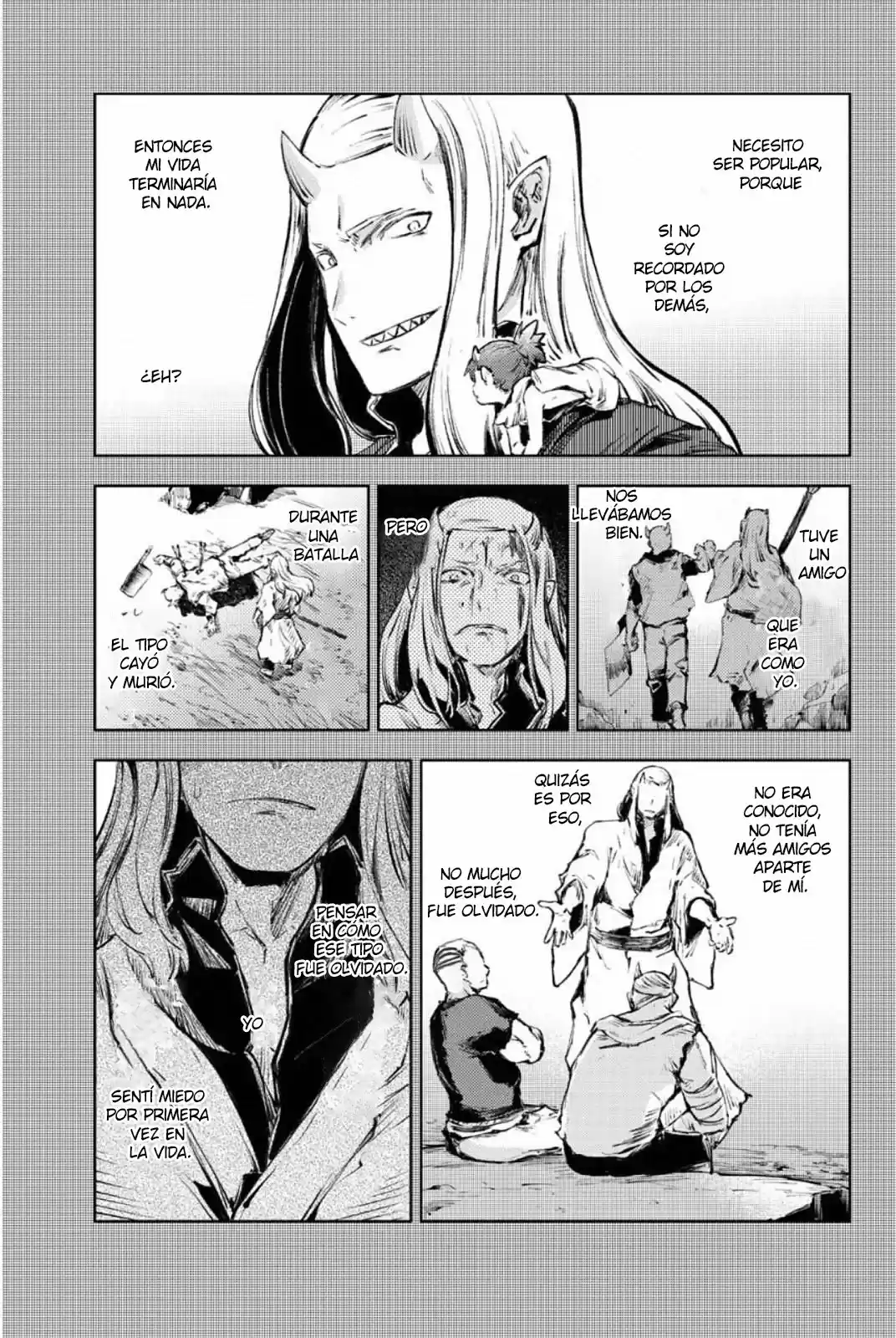 Peach Boy Riverside - Capítulo 25 - Página 52 - LectorTMOo