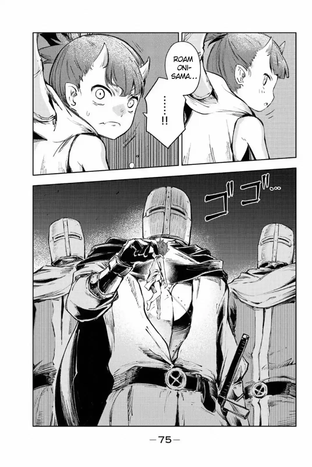Peach Boy Riverside - Capítulo 25 - Página 56 - LectorTMOo