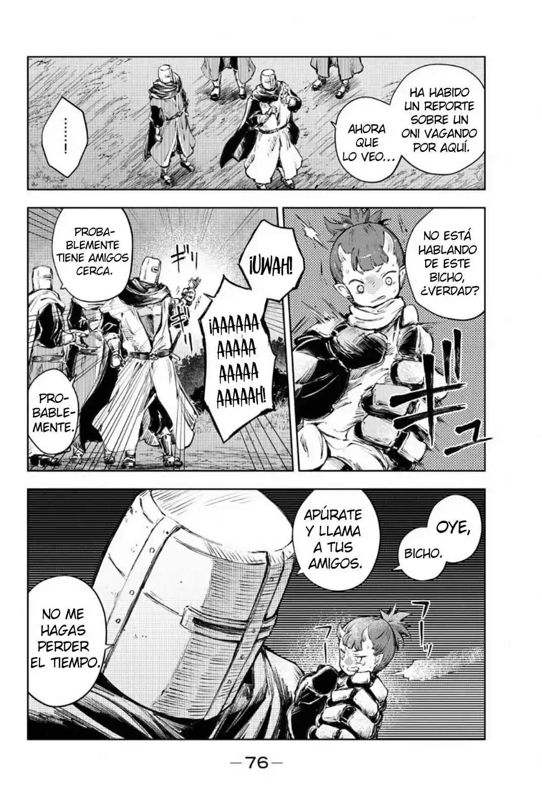 Peach Boy Riverside - Capítulo 25 - Página 58 - LectorTMOo