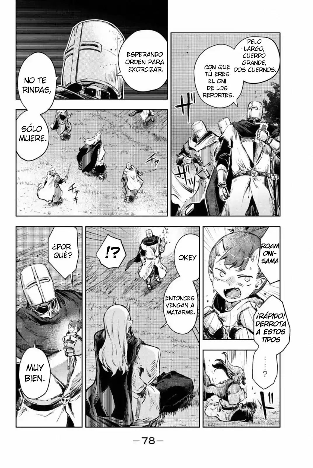 Peach Boy Riverside - Capítulo 25 - Página 61 - LectorTMOo